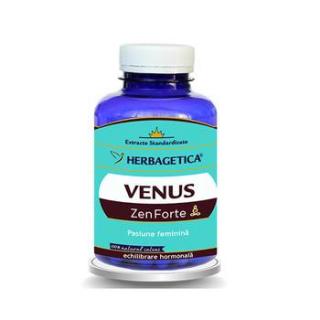 Venus zen forte 120cps - Herbagetica