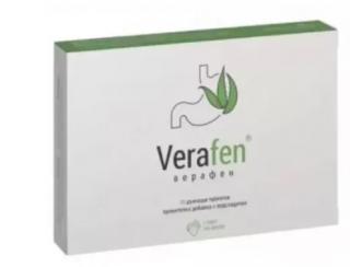 Verafen 15cpr masticabile - Naturpharma