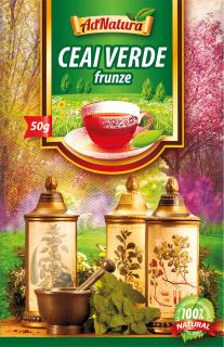 Verde frunze 50gr - Adserv