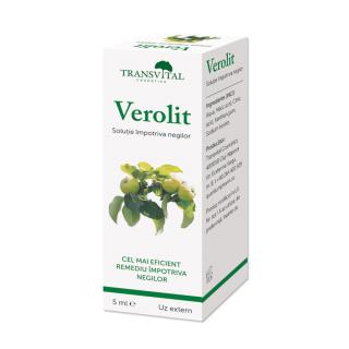 Verolit 5ml - Quantum Pharm