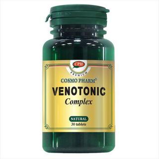 Verotonic complex 30 comprimate