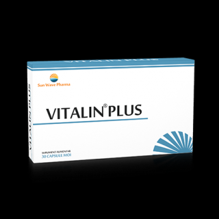 Vitalin plus 30cps moi - Sunwave Pharma