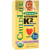 Vitamin k2(copii) 15mcg 7,5ml - Secom