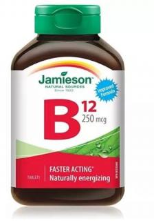 Vitamina b12 250mcg 35cpr - Jamieson