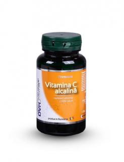 Vitamina c alcalina 60cps - Dvr Pharm