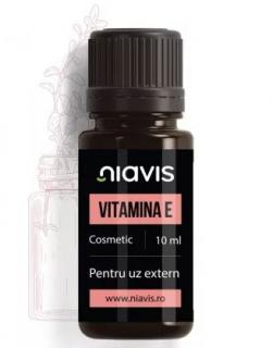 Vitamina e 10 ml - Niavis