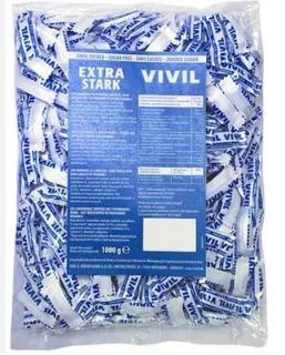 Vivil bomb.menta,vit.c f.zahar 1kg (ex.stark) - Vivil