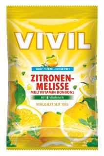 Vivil multivitamine lamaie f.zahar 60gr - Vivil