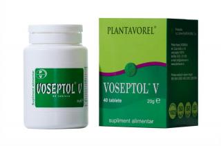 Voseptol v 40cpr - Plantavorel