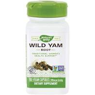 Wild yam 425mg 100cps vegetale - Secom