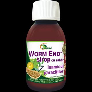 Worm end sirop 100ml - Star International