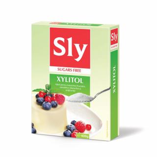 Xylitol indulcitor natural 400gr - Sly Nutritia