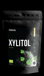 Xylitol pulbere ecologica (bio) 250gr - Niavis