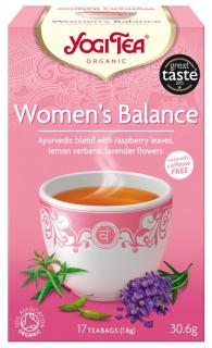 Yogi organic-ceai eco echilibrul femeilor 17dz - Pronat