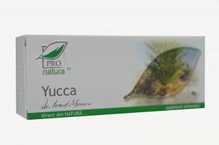 Yucca  30cps - Medica