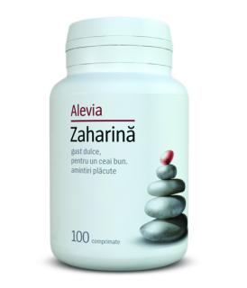 Zaharina 100cpr - Alevia