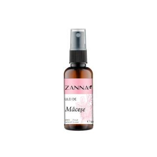 Zanna ulei de macese spray presat la rece 50ml - Smart Nutraceutical