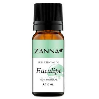 Zanna ulei esential de eucalipt 10ml - Smart Nutraceutical