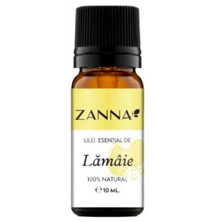 Zanna ulei esential de lamaie 10ml - Smart Nutraceutical