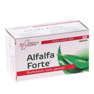 Alfa Alfa Forte 40cps Farma Class