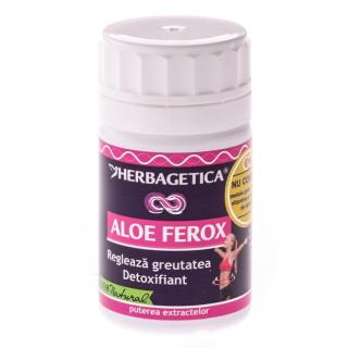 Aloe Ferox 30cps Herbagetica