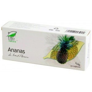 Ananas 30 cps Medica
