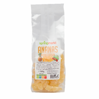 Ananas Deshidratat 100gr