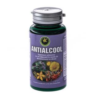 Antialcool 60cps Hypericum