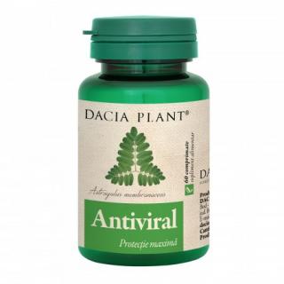 Antiviral 60cpr Dacia Plant