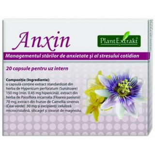 Anxin 20cps Plant Extrakt