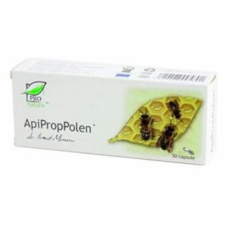 Apilarnil Propolis Polen 30cps Medica