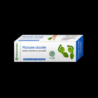 Balsam Picioare Obosite 75ml Viva Natura