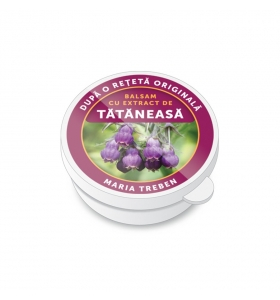 Balsam Tataneasa 30ml Quantum Pharm