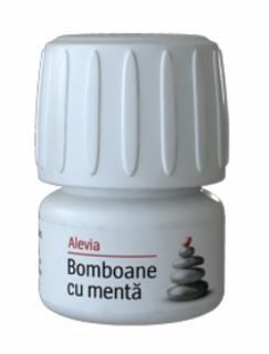 Bomboane Mentolate 60cps Alevia