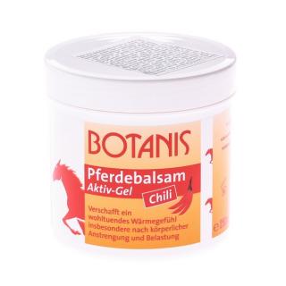 Botanis Pferdbalsam CHILI (ardei iute) 250 ml Trans Rom Trading