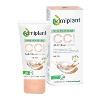 CC Cream Medium skin moisture 50 ml Elmiplant