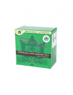 Ceai Antiadipos  30plicuri Yong Kang