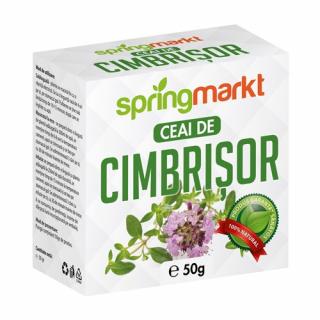 Ceai Cimbrisor 50gr springmarkt