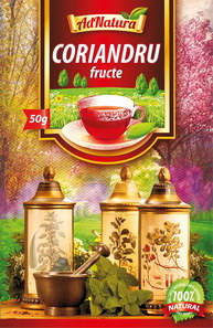 Ceai Coriandru 50g Adserv