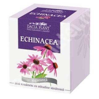 Ceai Echinaceea 50g Dacia Plant