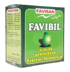 Ceai Favibil 50g Favisan