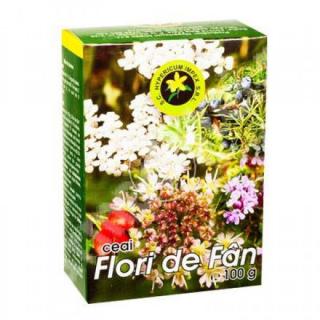 Ceai Flori De Fan 100g Hypericum