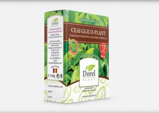 Ceai Glico Plant 150g Dorel Plant