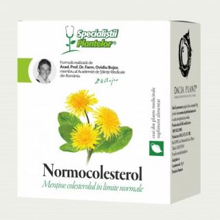 Ceai Normocolesterol 50g Dacia Plant