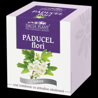 Ceai Paducel Flori 50g Dacia Plant