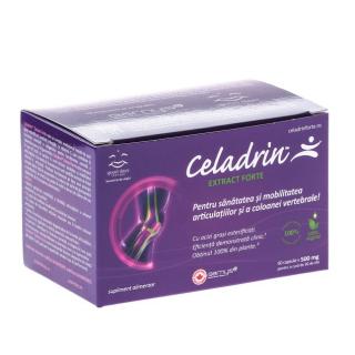 Celadrin Extract Forte 60cps Good Days Therapy