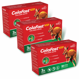 ColaFast Colagen Rapid 30cps 2+1 gratis Good Days Therapy
