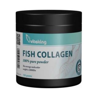 Colagen de Peste 100% Natural 150g Vitaking