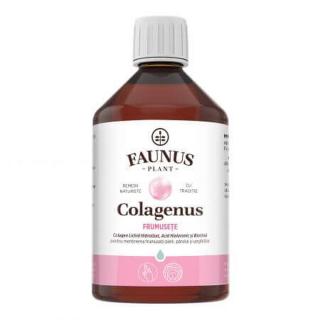 Colagenus Frumusete 500ml Faunus Plant