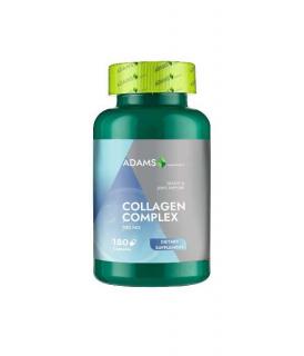 Collagen Complex 700mg 180cps Adams Vision